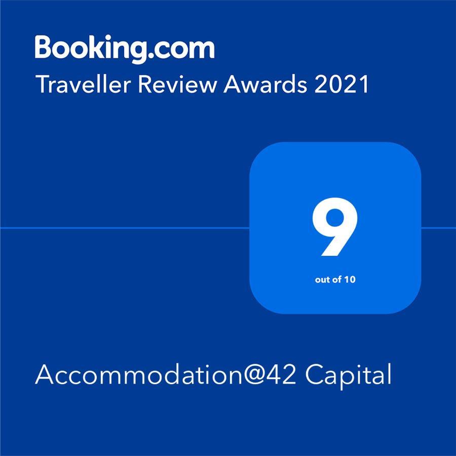 Accommodation@42 Capital Pretoria-Noord Esterno foto