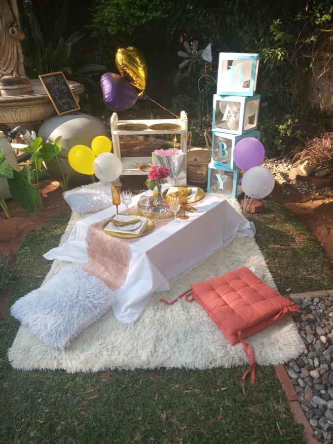Accommodation@42 Capital Pretoria-Noord Esterno foto